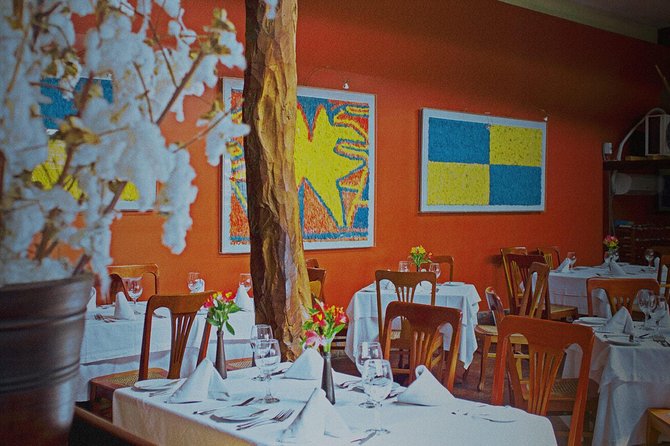 Huaca Pucllana Dining Experience - Unique Dining Experience