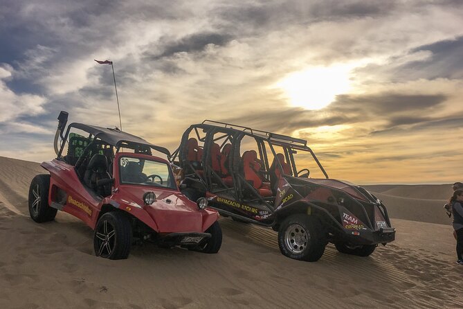 Huacachina Desert Dune Buggy and Sandboarding - Experience the Thrill of Dune Buggying