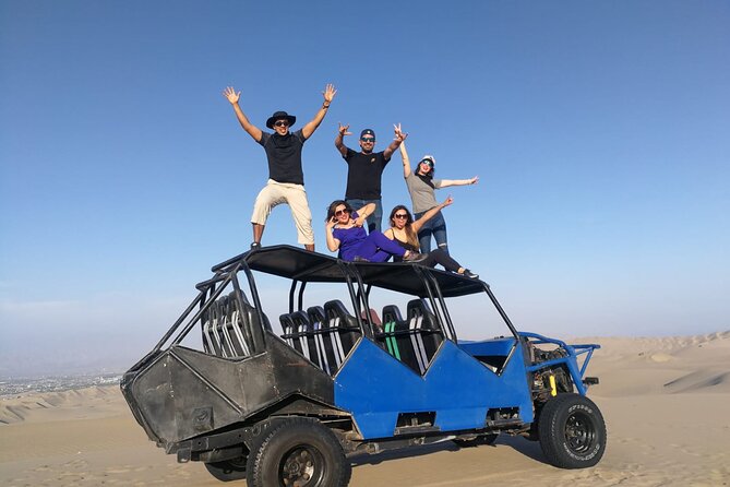 Huacachina Dunes, Ballestas Islands, and Paracas in 2 Days - Common Questions