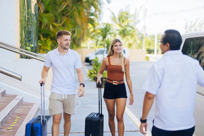 Huatulco Airport: Shared Transfer To/From Huatulco Hotels - Ease of Booking and Communication