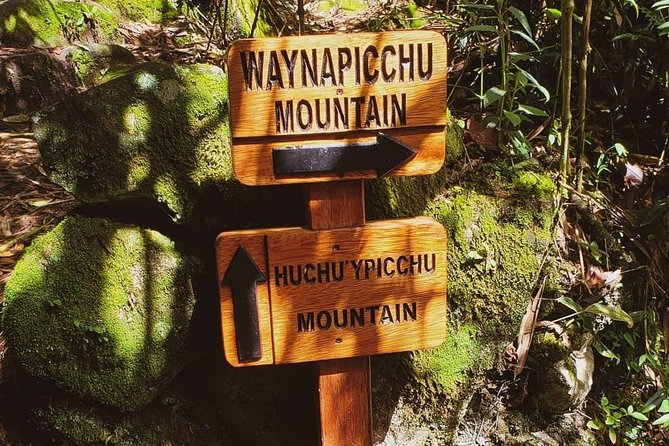 Huayna Picchu Ticket - Questions and Help
