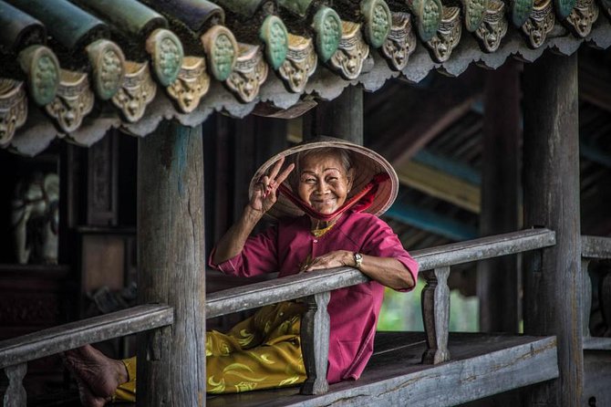 Hue Cycling Tour To Thanh Toan Bridge - Additional Information