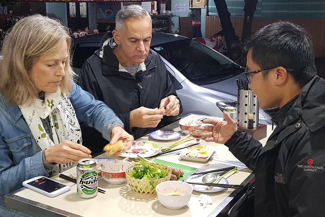 Hue Food Tour: Taste and Tales Along Perfume River - Taking in the Stories Behind Hues Traditional Dishes
