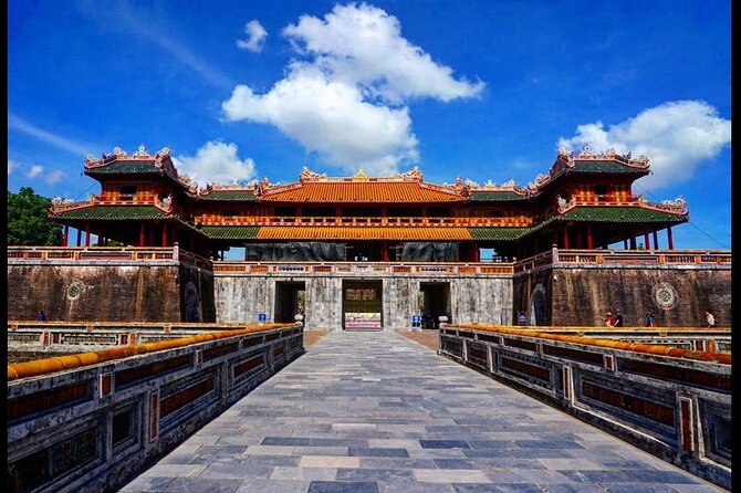 Hue Highlights Full-Day City Tour - Tour Itinerary