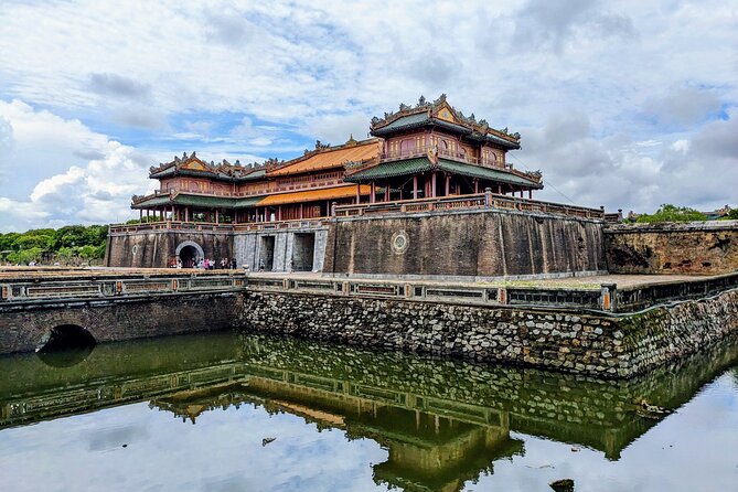 Hue Imperial City Tour From Chan May Port or Tien Sa Port - Directions