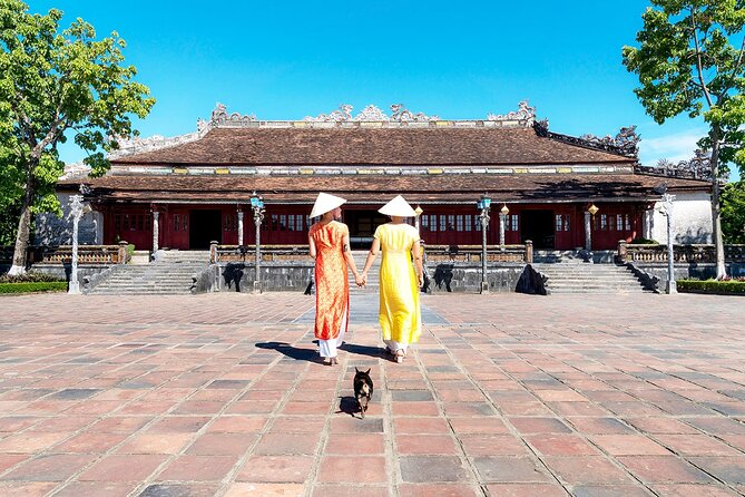 Hue Private Tour Royal Tombs, Citadel and Thien Mu Pagoda by Boat - Common Questions