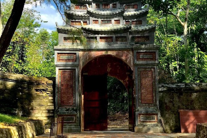 Hue Sightseeing Tour With Private Driver - Common Questions