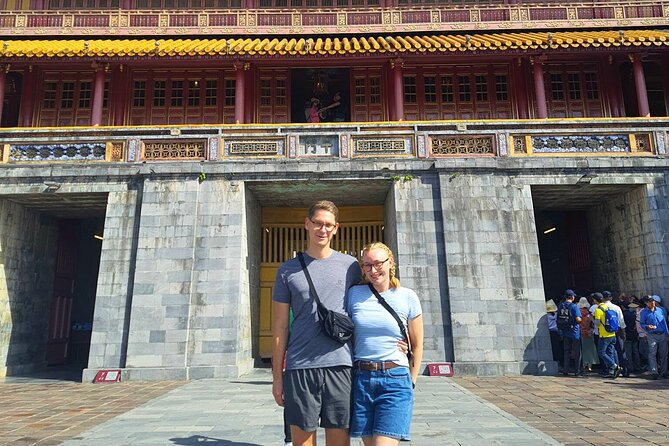 Hue Sightseeing Tours With 3 Tombs, Hue Citade, Thien Mu Pagoda by Car - The Sum Up