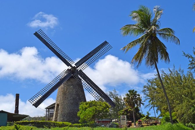 Huntes Garden and St Nicholas Abbey Small Group or Private Barbados Tour - Historic St. Nicholas Abbey and Rum Tasting