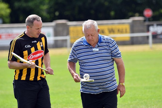 Hurling Tours Ireland - OLoughlin Gaels - Cancellation Policy