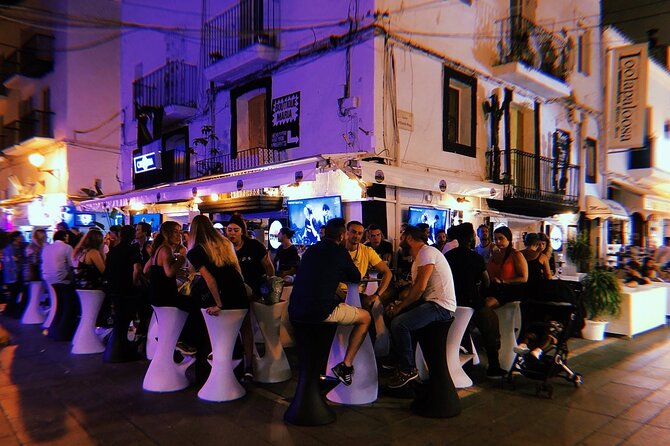 Ibiza by Night All Inclusive Experience - Practical Information and Booking Details