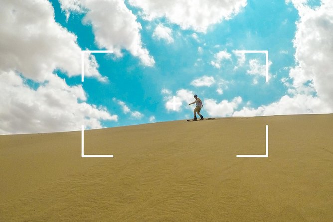 Ica 3-Hour SandSkiing Experience at Huacachina Oasis - Directions