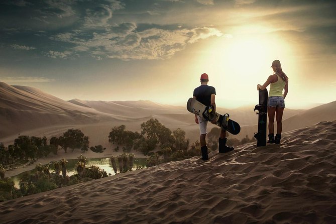 ICA! City Tours Huacachina Buggy Sandboarding Wine Cellar. - Traveler Experiences and Reviews