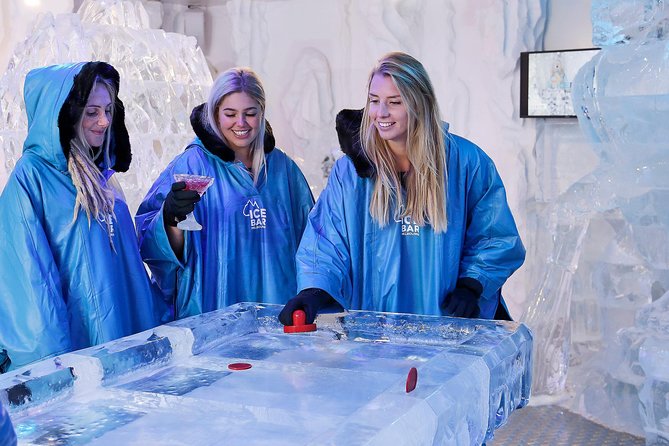 Ice Bar Tour in Melbourne With Cocktails - Booking and Confirmation Process