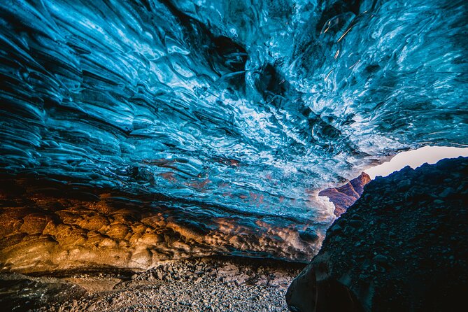Ice Cave and Glacier Exploration Tour of Vatnajökull From Jökulsárlón - Directions