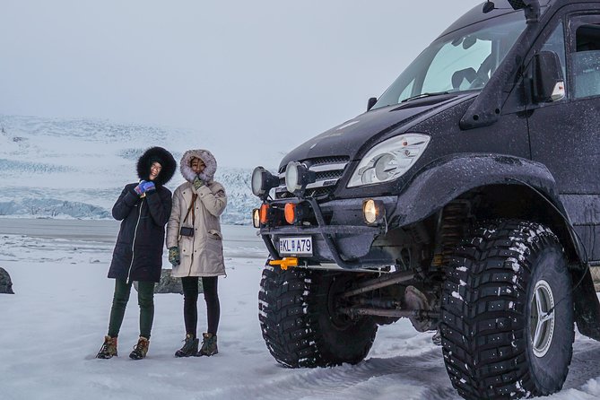 Ice Cave Tour - English Language Tour