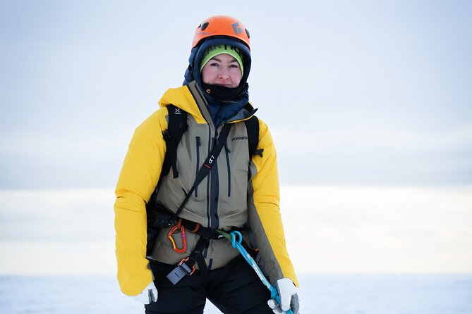 Ice Climbing Captured - Professional Photos Included in Iceland - What to Expect: Location, Duration, and Meeting Point