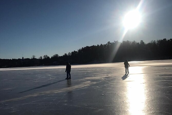Ice Skating Small-Group in Lake Drevviken - The Sum Up