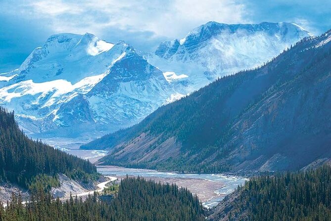 Icefields Parkway: a Smartphone Audio Driving Tour - Scenic Drive Between Jasper and Lake Louise