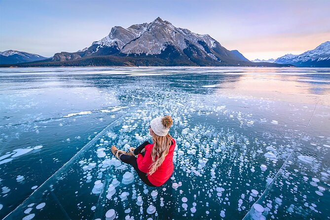 Icefields Parkway & Ice Bubbles of Abraham Lake Adventure - Inclusions and Essential Gear