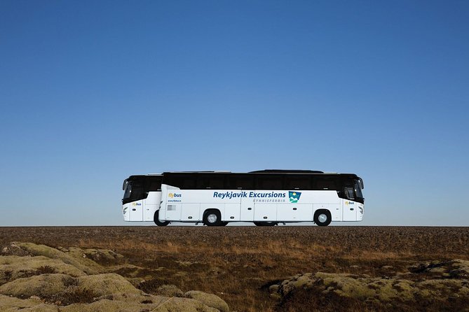 Iceland: Airport Transfers Between Keflavík Airport and Reykjavík City Center - Meeting and Pickup Information