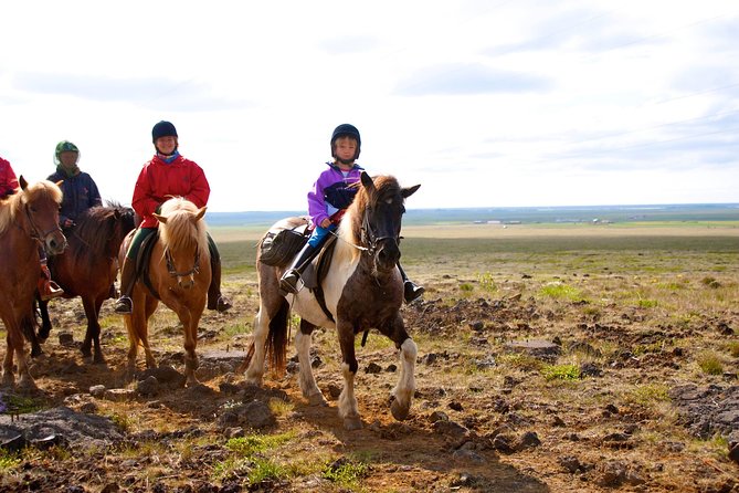Iceland Tour With Horseback Riding - Experiencing the Great Outdoors on Horseback