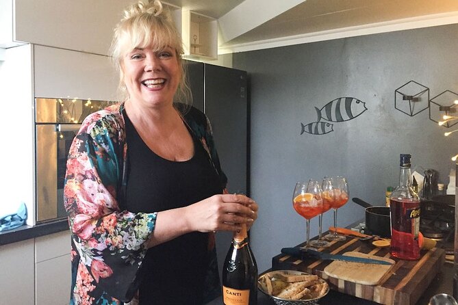 Icelandic Cooking Class in Downtown Reykjavik With Musical Hosts - Cancellation Policy