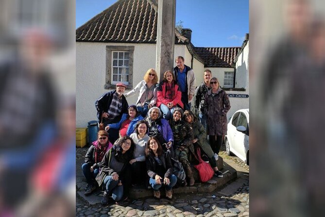 Iconic Outlander Locations Private Tour - The Sum Up