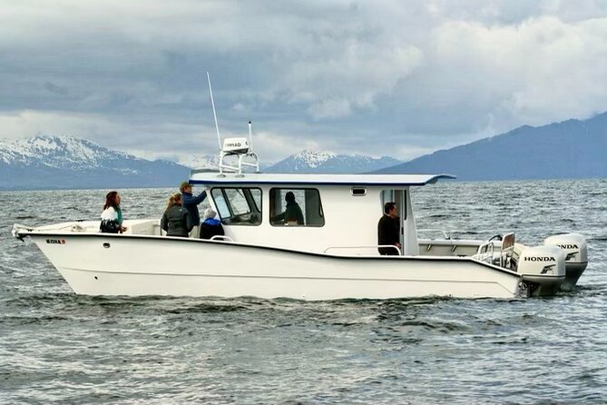 Icy Strait Whale & Wildlife Endeavor - Hosts Response and Cancellation Policy