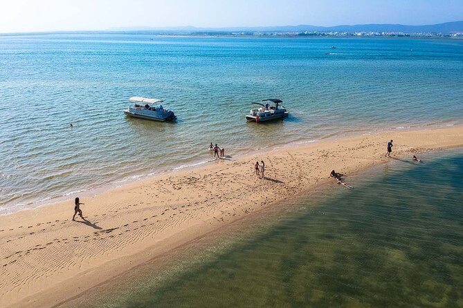 Ilha Deserta and Farol Island: a Small Group Boat Trip in Ria Formosa From Faro - Weather Considerations and Recommendations