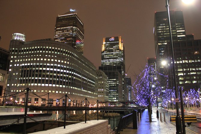 Illuminations of London on Christmas Eve - Frequently Asked Questions