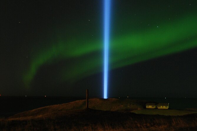 Imagine Peace Tower - in Memory of John Lennon Walking Tour on Videy Island - Important Information for Participants