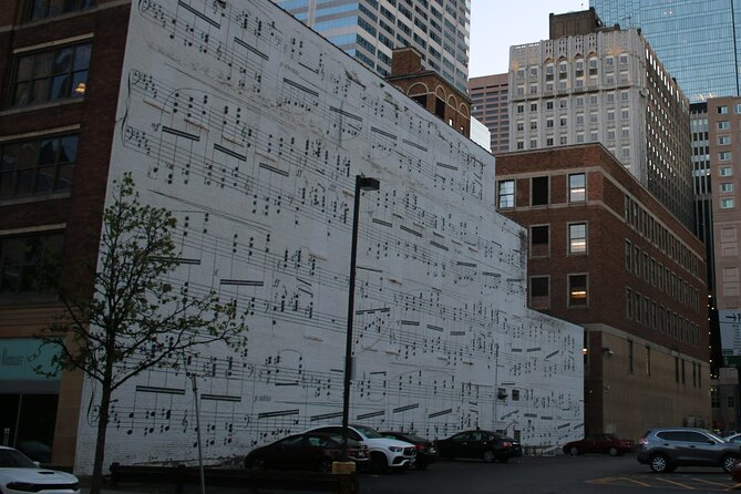 In the Footsteps of Prince: A Self-Guided Audio Tour of Downtown Minneapolis - Directions