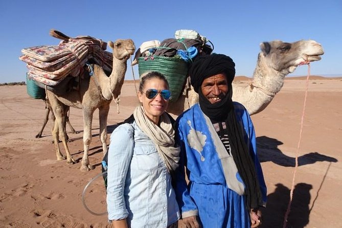 In the Shade of Tamaris, 5 Days Trip Including 4 Days on Foot - Day 4: Last Day of Adventure