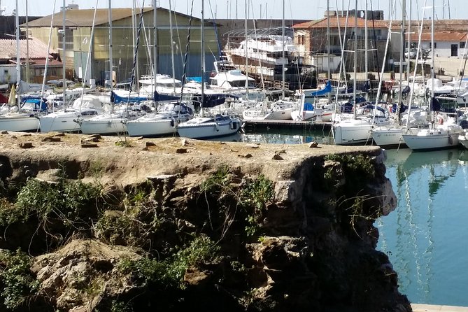 Incitur Tours Civitavecchia With You! Walking Tour - Directions