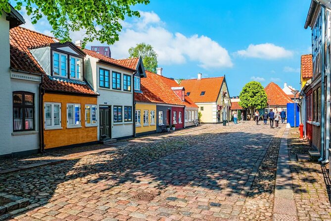 Inspiring Odense – Walking Tour for Couples - Common Questions