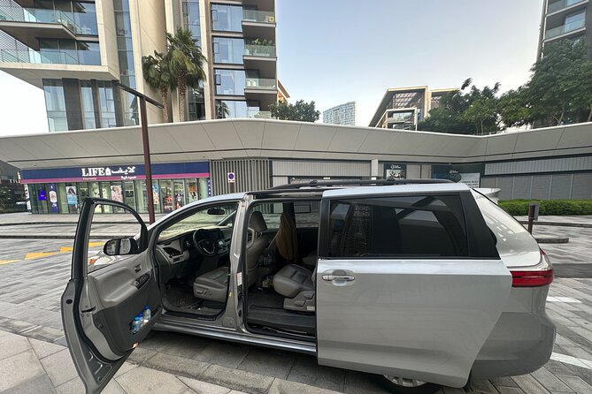 InterCity Private Transfer - Common Questions