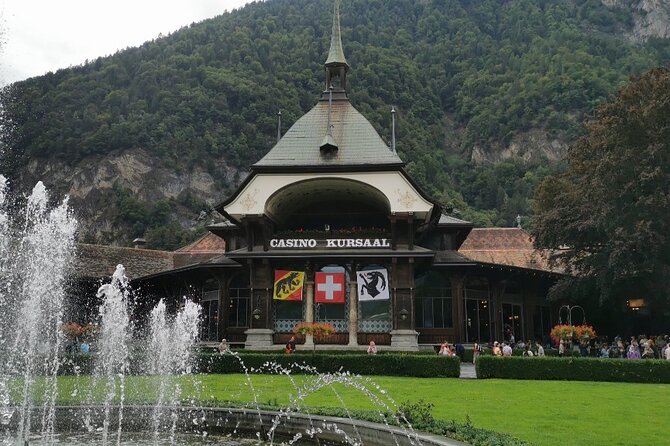 Interlaken Sightseeing: Lauterbrunnen, Brienz, Interlaken - Common Questions