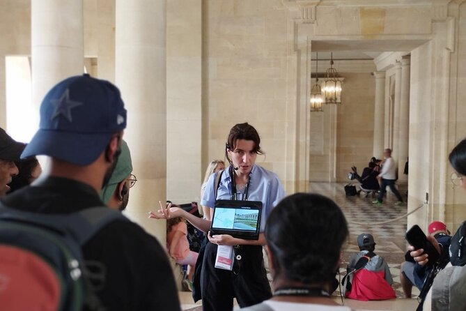 Intimate Versailles Palace: Private & VIP Guided Tour - How to Book Your Exclusive Versailles Tour