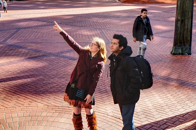 Intro to Portland Small Group Walking Tour - Downtown Portland Attractions