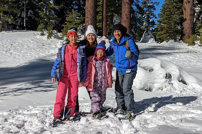 Introductory Snowshoe Shared Experience - Common Questions