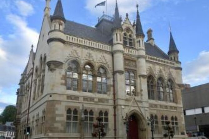 Inverness Quest: Self Guided City Walk & Immersive Treasure Hunt - Accessibility