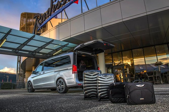 Inverness to Glasgow Luxury Car Transfer - The Sum Up