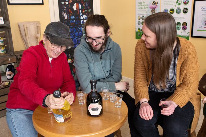 Ireland Gastronomy Experience: Mead Tasting in Kinsale  - Cork - Common Questions