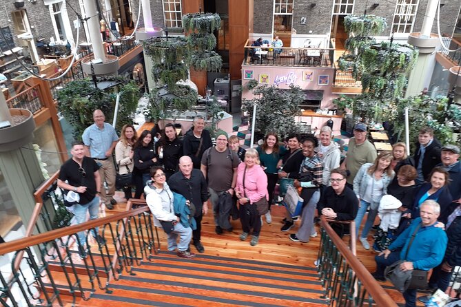 Irish Gastro Food, Pub Experience & Jameson Irish Coffee Class - Common Questions