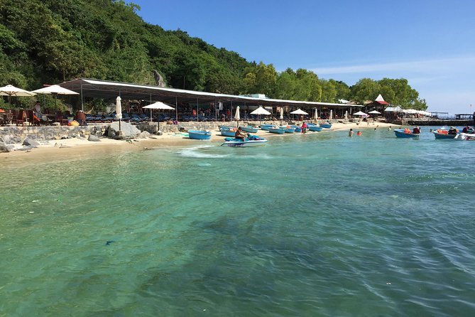Island Hopping Plus Sea Walking Nha Trang - Common Questions