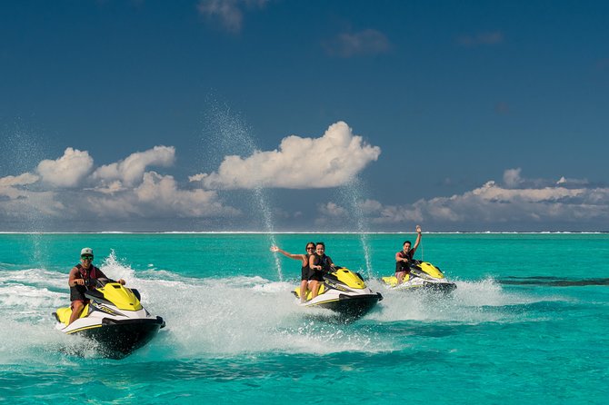 Island Jet Tour - Cancellation Policy