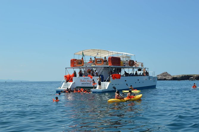 Islas Marietas - Incredible Tour Catamaran From Puerto Vallarta - Important Tips for the Tour