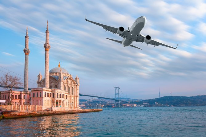 Istanbul 1-Day Tour With Flight From Side - The Sum Up