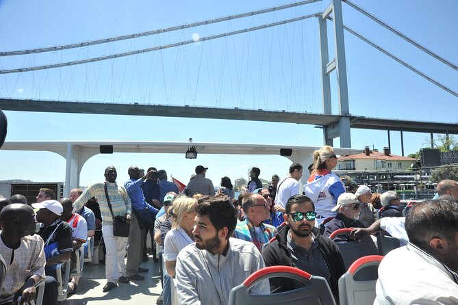 Istanbul: Bosphorus and Golden Horn Cruise With Audio Guide - Traveler Photos and Reviews